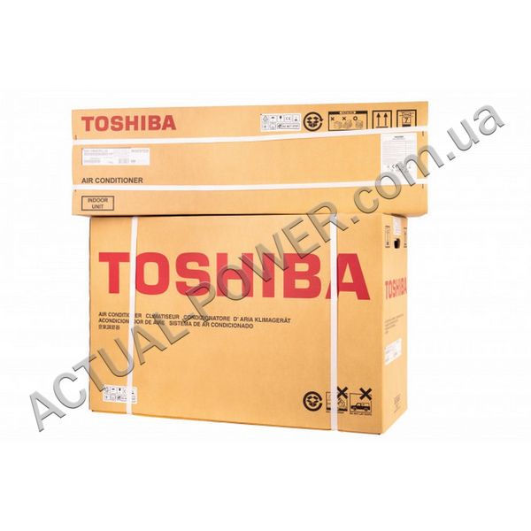 Кондиционер Toshiba HAORI RAS-10N4KVRG-UA-RAS-10N4AVRG-UA 987 фото