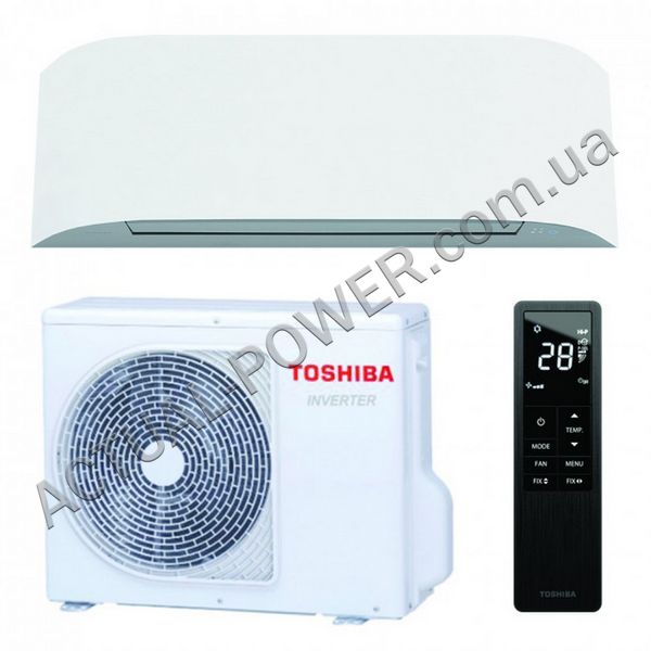 Кондиционер Toshiba HAORI RAS-10N4KVRG-UA-RAS-10N4AVRG-UA 987 фото