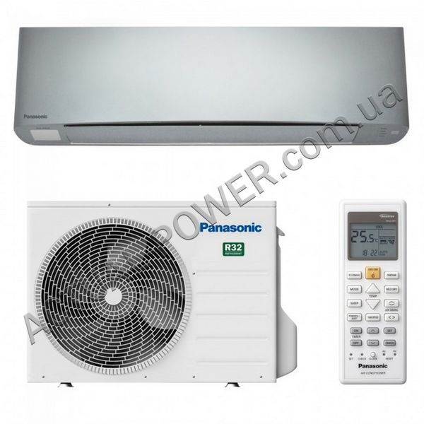 Кондиционер Panasonic CS/CU-XZ35TKEW 1707 фото