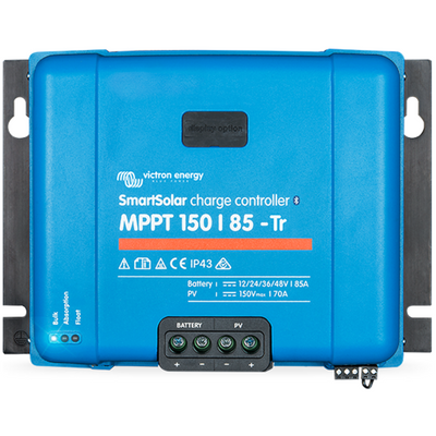Контролер заряду Victron Energy SmartSolar MPPT 150/85-Tr VE.Can (85А, 12/24/48В) 11404 фото
