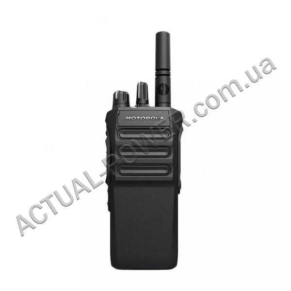 Motorola R7a VHF — Рація цифро-аналогова 136-174 МГц 5 Вт 64 канала R7aVHF фото