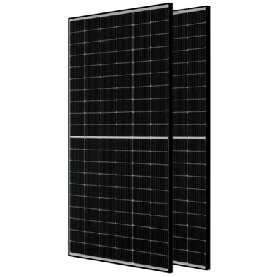 PV модуль JA Solar JAM60S20-380/MR 380 Wp, Mono (Black Frame) 13477 фото