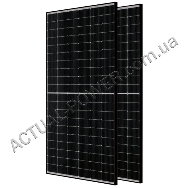 PV модуль JA Solar JAM60S20-380/MR 380 Wp, Mono (Black Frame) 13477 фото