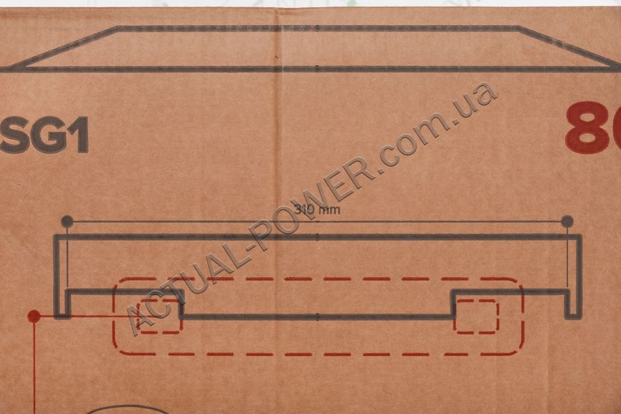 Бойлер Ariston SG1 80 V 123822 фото