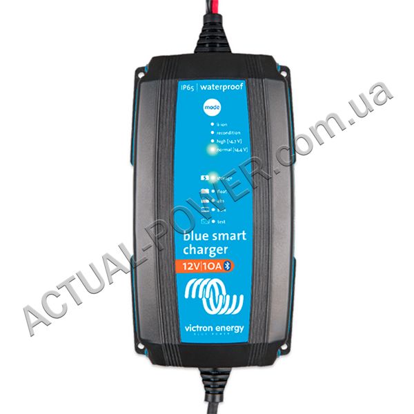 Зарядний пристрій Blue Smart IP65 Charger 12/10(1) 08449 фото