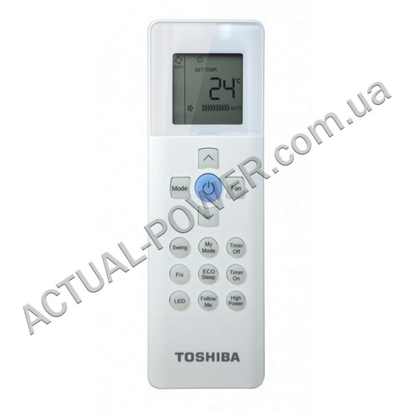 Кондиціонер Toshiba RAS-24U2KH3S-EE - RAS-24U2AH3S-EE 938 фото