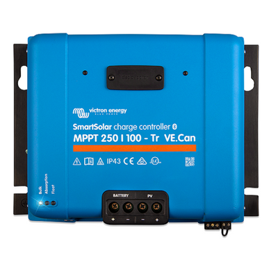 Контролер заряду Victron Energy BlueSolar MPPT 250/100-Tr VE.Can 17988 фото