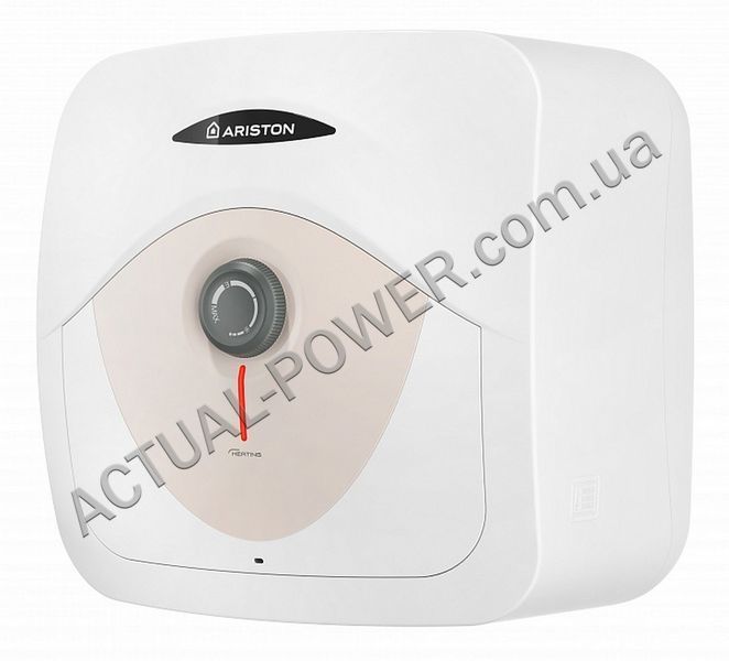 Водонагрівач Ariston DUNE RS 15 PL EU 281832 фото