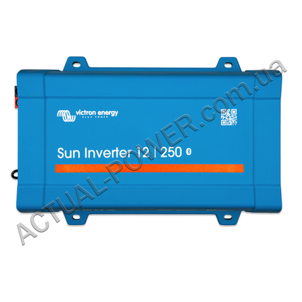 Інвертор автономний Victron Energy Sun Inverter 12/250-15 (250 ВА/200 Вт, 1 фаза, 1 PWM) 17456 фото