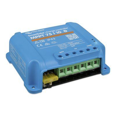 Контролер заряду Victron Energy SmartSolar MPPT 75/10-Tr (10A, 12/24В) 08559 фото