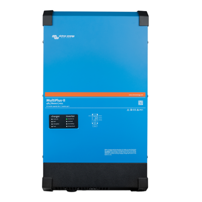 Інвертор гібридний Victron Energy MultiPlus-II 48/8000/110-100/100 (8 кВА/6,5 кВт, 1 фаза, без MPPT) 16689 фото