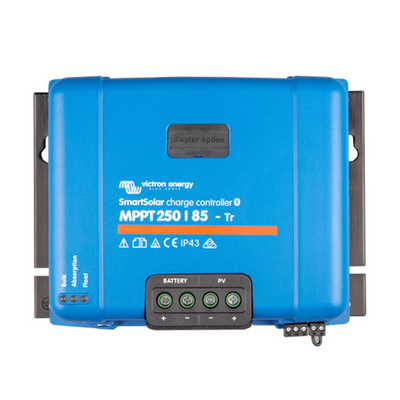 Контролер заряду Victron Energy SmartSolar MPPT 250/85-Tr VE.Can (85А, 12/24/48В) 11407 фото