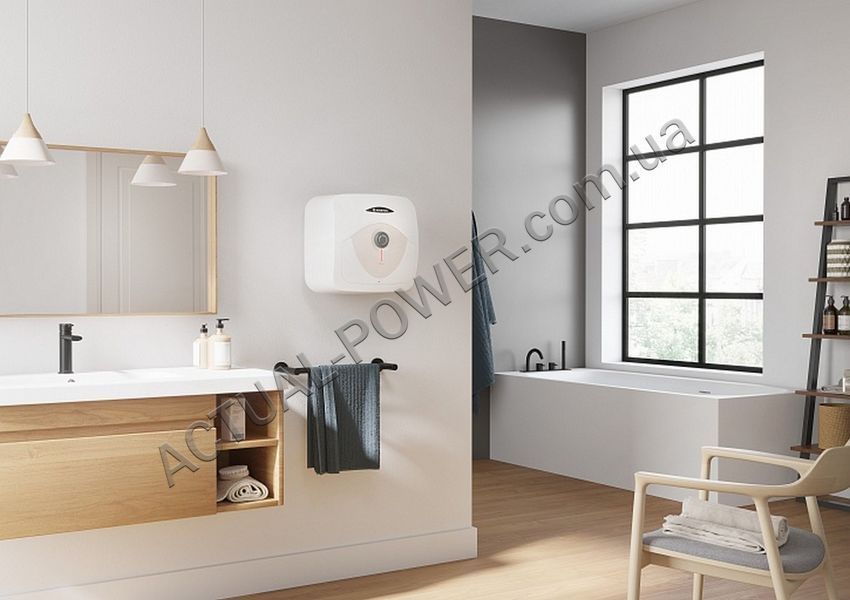 Водонагрівач Ariston DUNE RS 10U PL EU 281834 фото