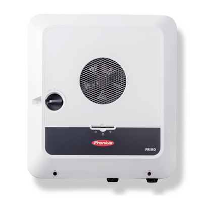 Инвертор гибридный Fronius Primo GEN24 5.0 Plus (5 кВт, 1 фаза, 2 MPPT) 11514 фото