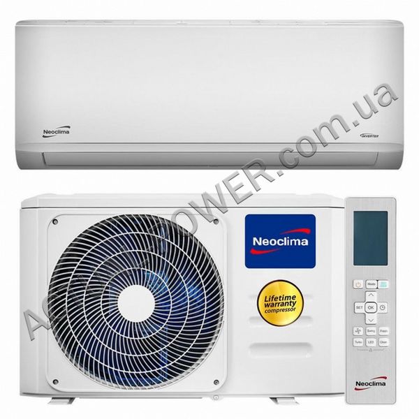 Кондиционер Neoclima Therminator 3.2 NS/NU-07EHXIw1Z 869_2 фото