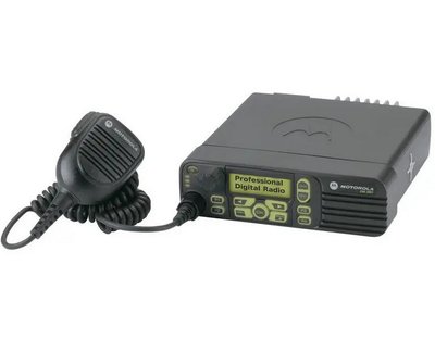 Motorola DM3601 UHF2 40W — Рация цифро-аналоговая 450-527 МГц 40 Вт 1000 каналов з GPS DM3601UHF2 фото