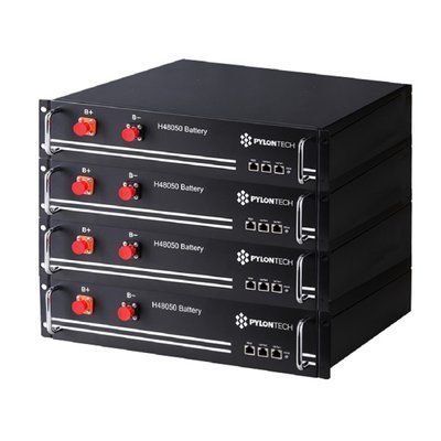 Акумулятор Pylontech HV 26.4 (26,4 кВт*год, 528 В) H48050 15615 фото
