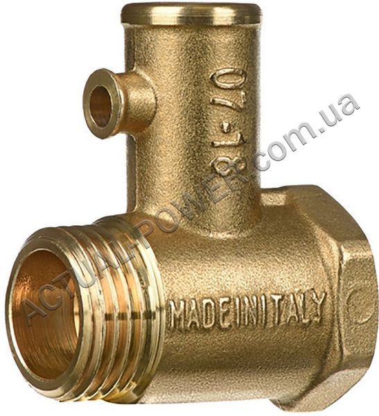 Водонагрівач Ariston SG1 100 V 123875 фото