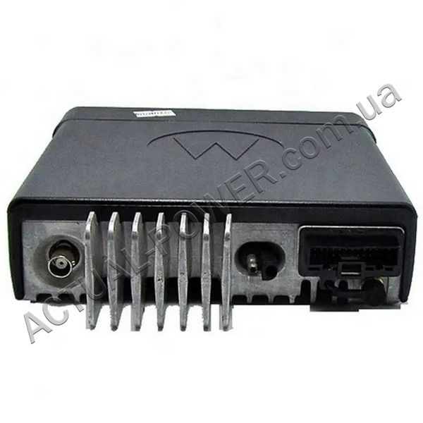 Motorola DM3601 UHF2 40W — Рація цифро-аналогова 450-527 МГц 40 Вт 1000 каналів з GPS DM3601UHF2 фото