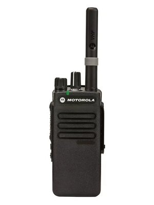 Motorola DP2400 VHF — Рация цифро-аналоговая 146-174 МГц 16 каналов DP2400VHF фото