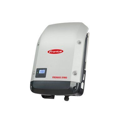 Инвертор сетевой Fronius Symo 20.0-3-M (20 кВт, 3 фазы, 2 MPPT) 05037 фото