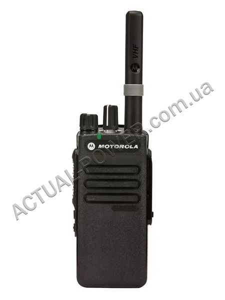 Motorola DP2400 VHF — Рация цифро-аналоговая 146-174 МГц 16 каналов DP2400VHF фото