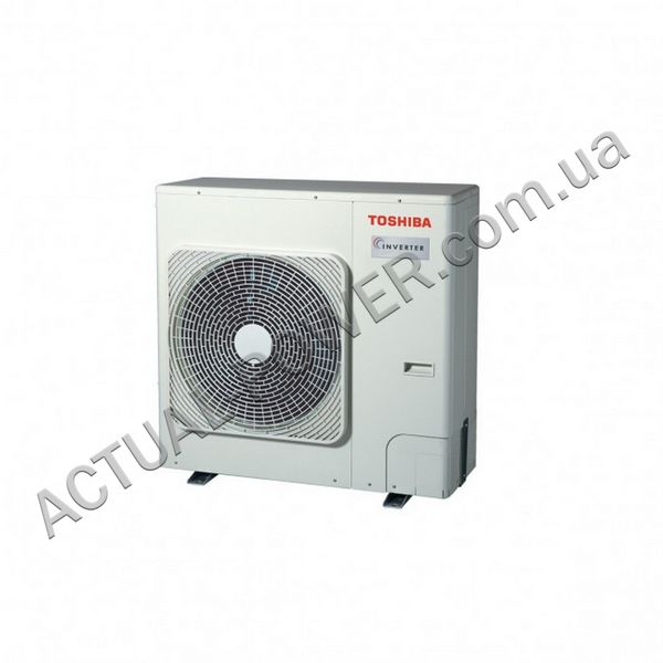 Канальний инверторный кондиционер Toshiba 10 кВт(-15) RAV-SM11*BT(P)-E/RAV-SM11*AT(P)-E/RBC-AMS41E 866 фото